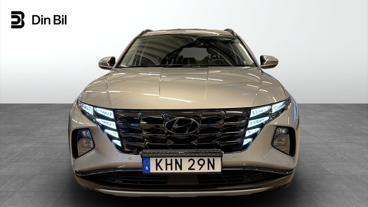 Hyundai Tucson 2022, bild 4/10