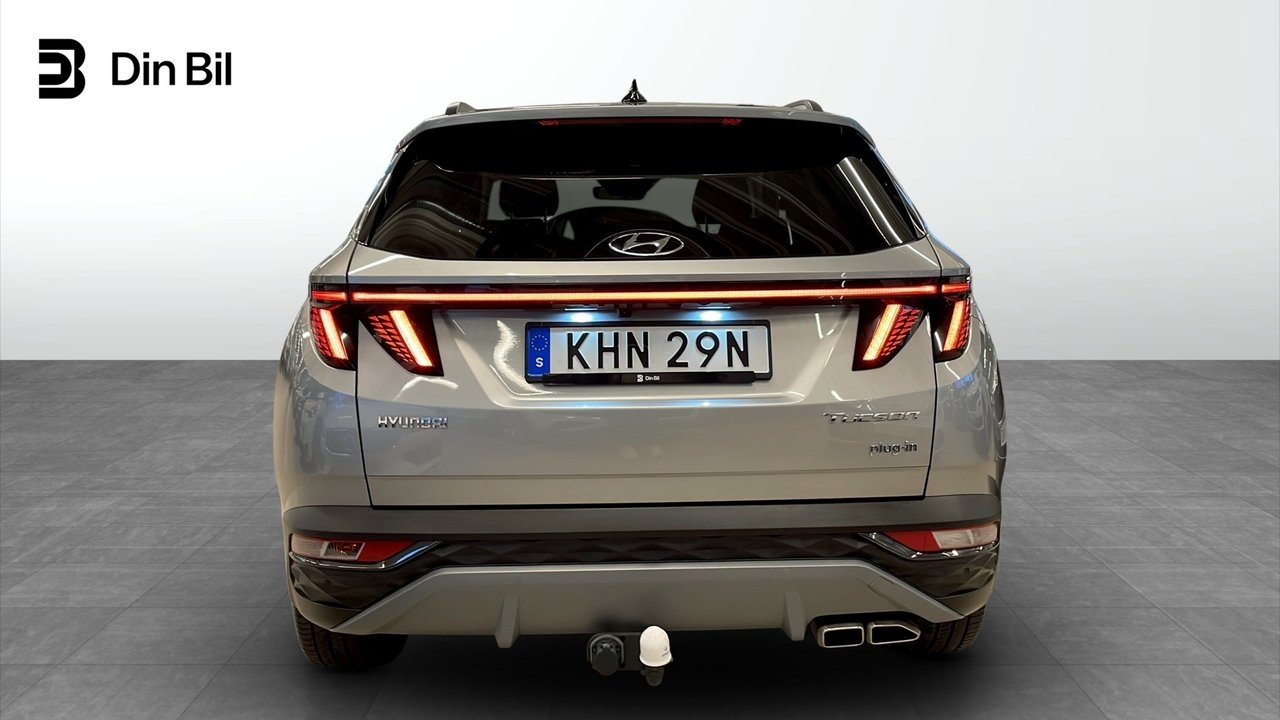 Hyundai Tucson 2022, bild 5/10