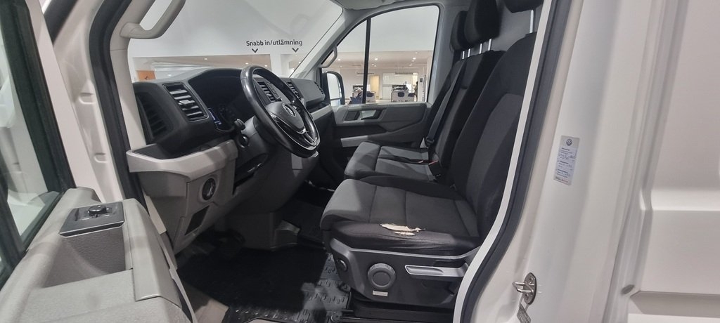 Volkswagen Crafter 2019, bild 7/9
