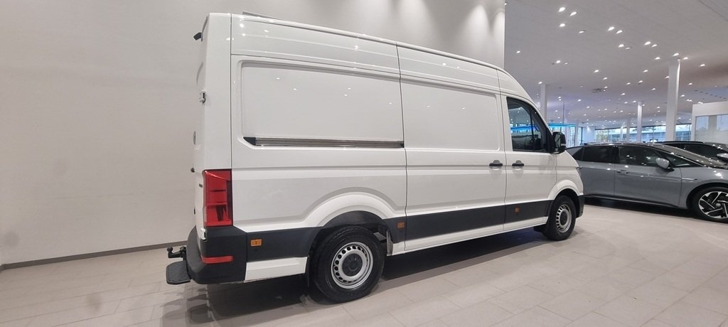 Volkswagen Crafter 2019, bild 2/9