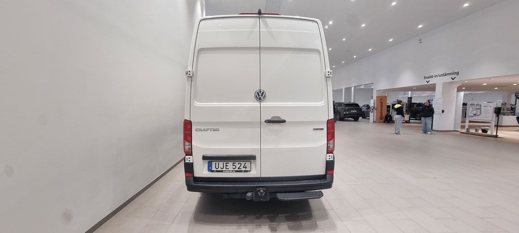 Volkswagen Crafter 2019, bild 4/9