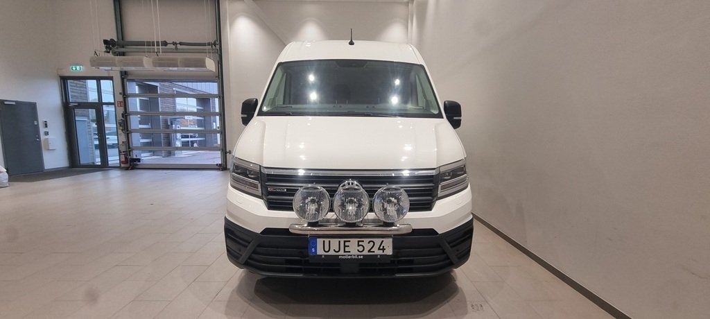 Volkswagen Crafter 2019, bild 3/9