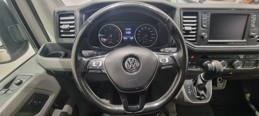 Volkswagen Crafter 2019, bild 6/9