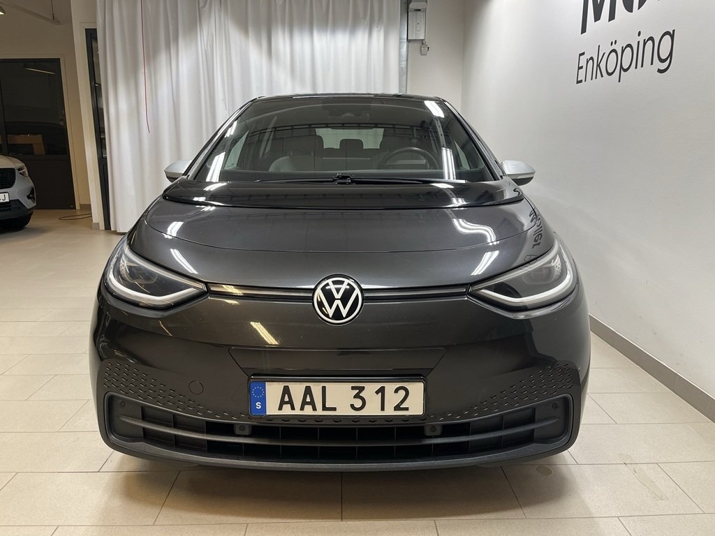 Volkswagen ID.3 2020, bild 8/8