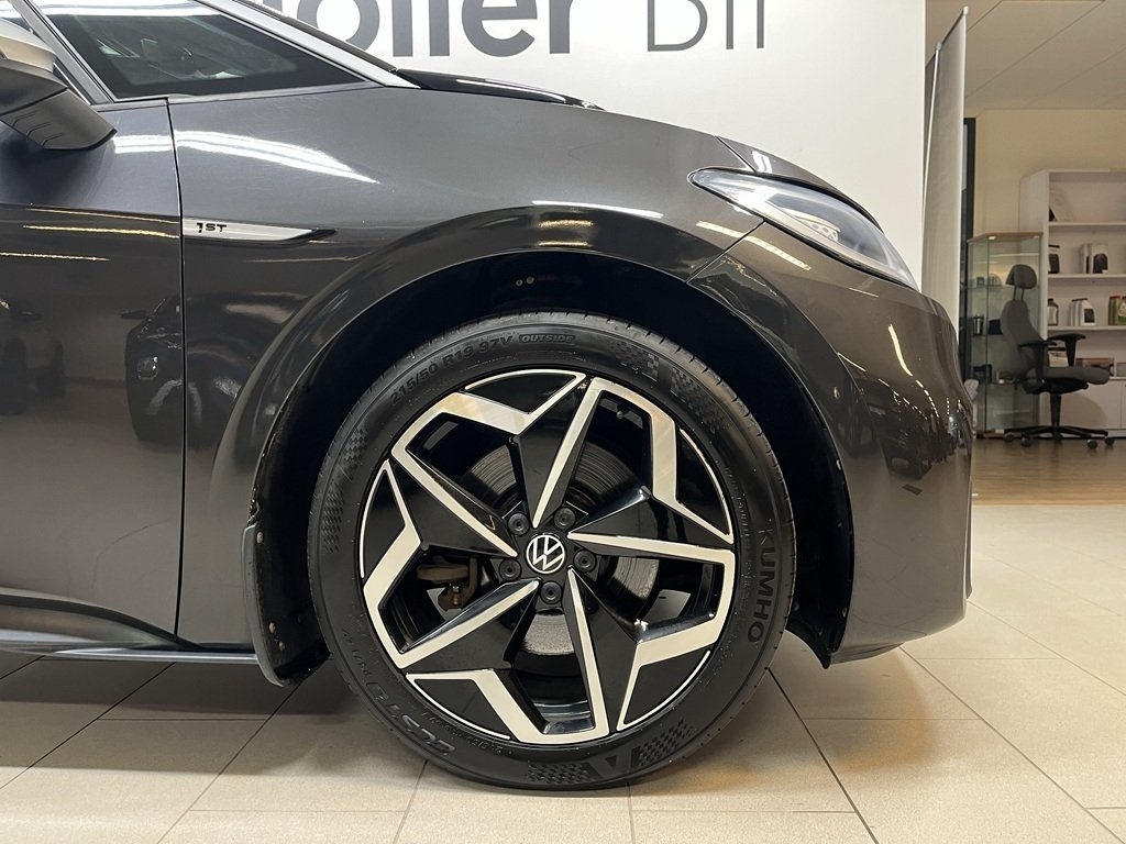 Volkswagen ID.3 2020, bild 7/8
