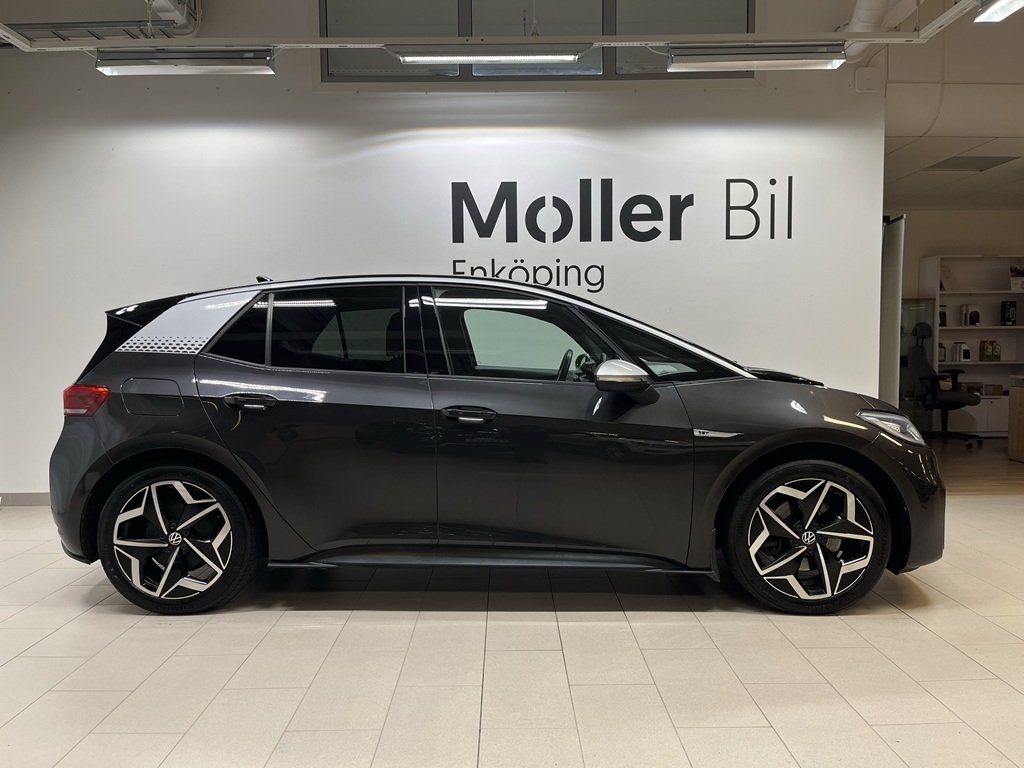 Volkswagen ID.3 2020, bild 3/8