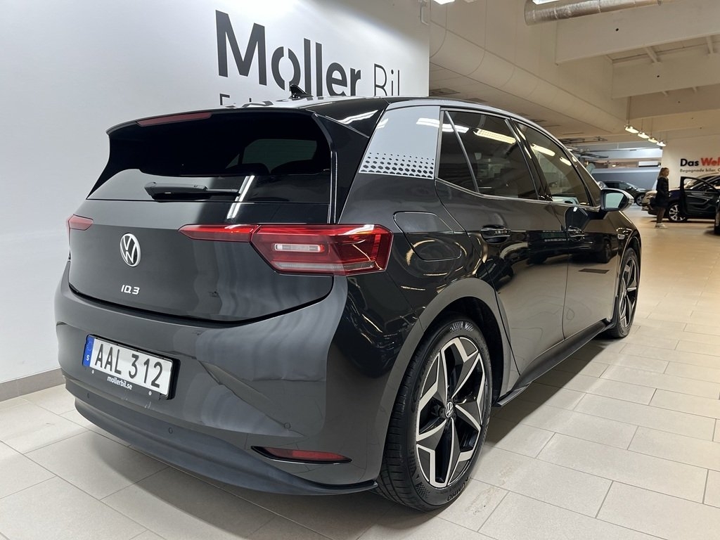 Volkswagen ID.3 2020, bild 4/8