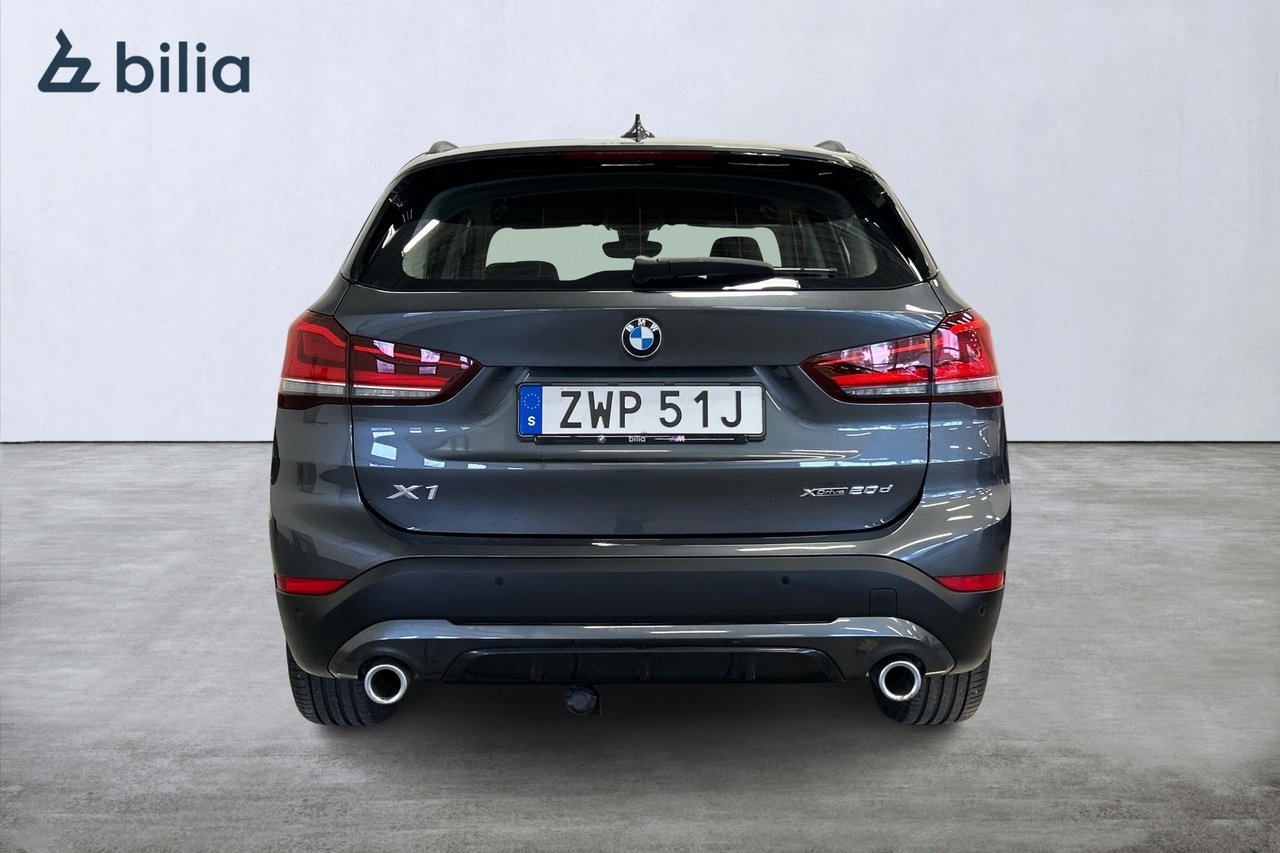 BMW X1 20d Sport Line 2022, bild 6/10