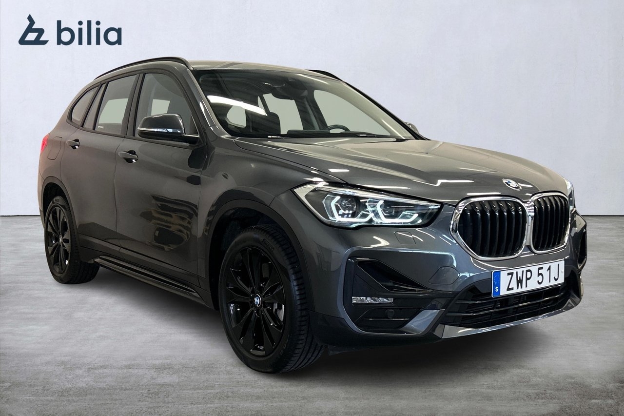 BMW X1 20d Sport Line 2022, bild 3/10