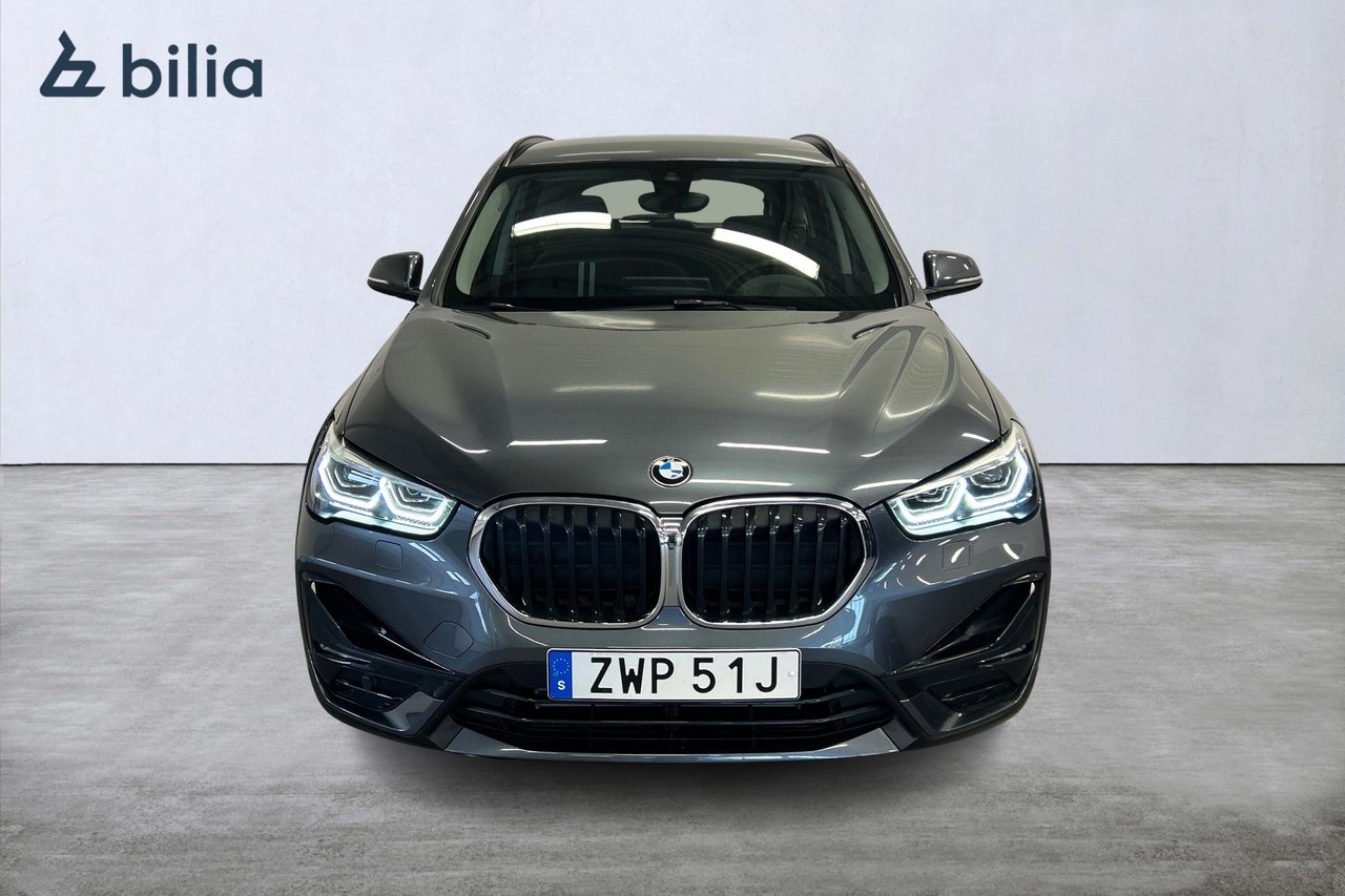 BMW X1 20d Sport Line 2022, bild 2/10
