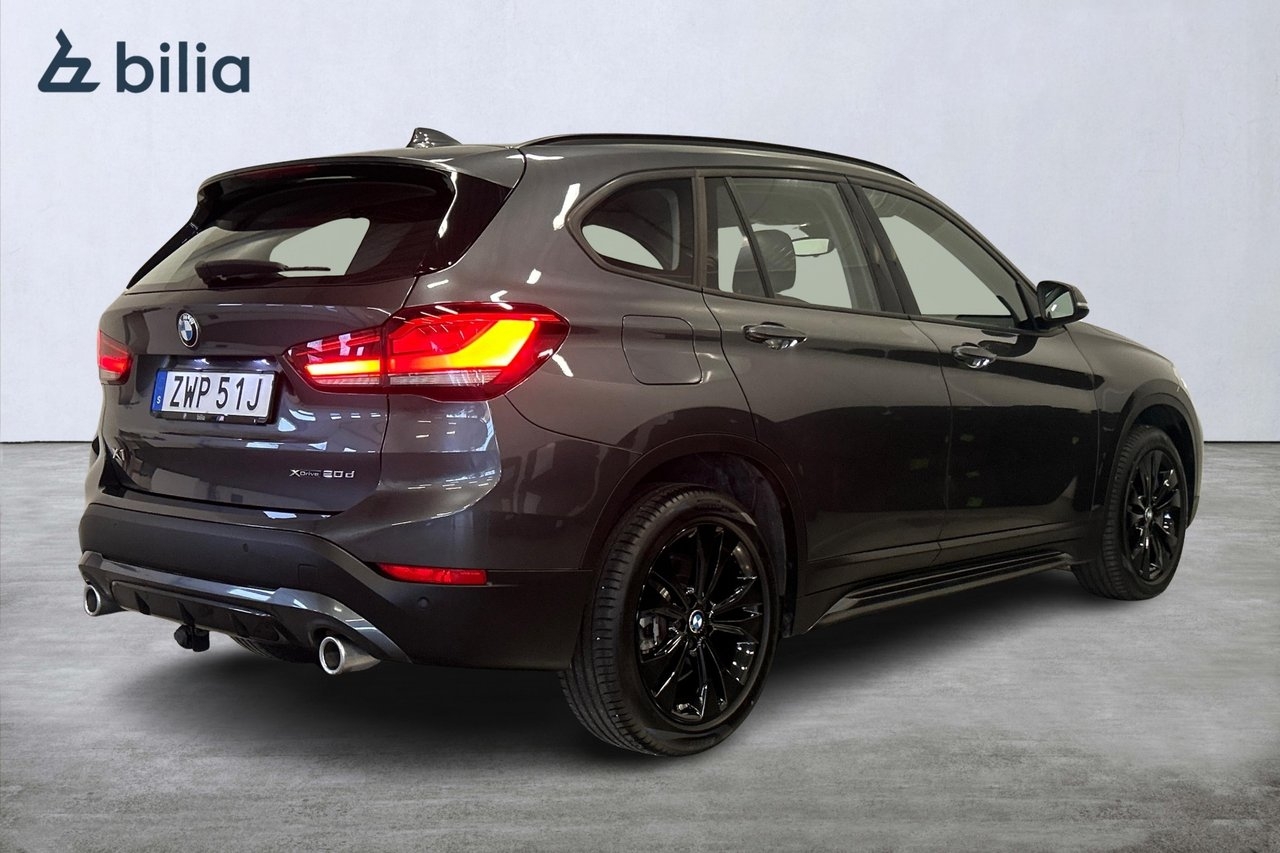 BMW X1 20d Sport Line 2022, bild 7/10