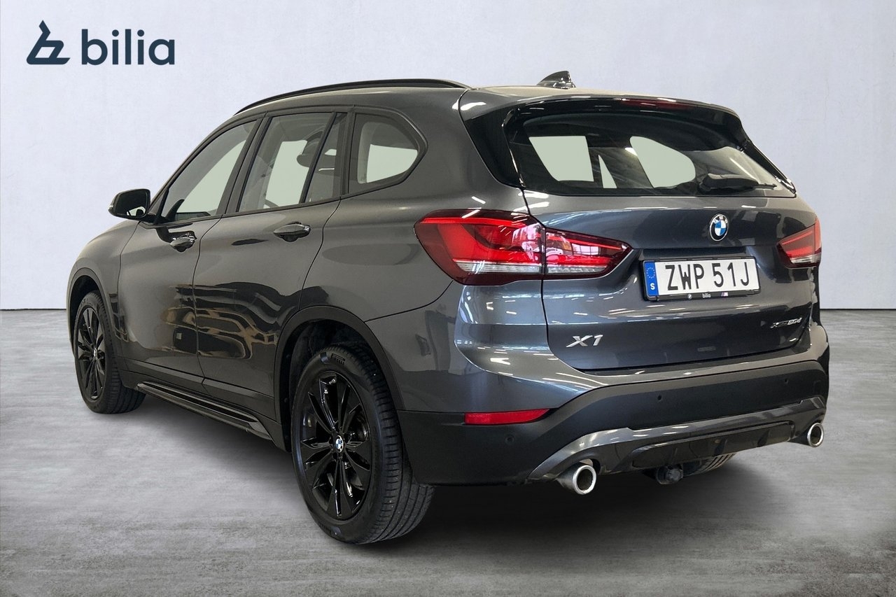 BMW X1 20d Sport Line 2022, bild 5/10