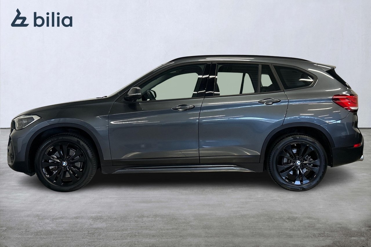 BMW X1 20d Sport Line 2022, bild 4/10