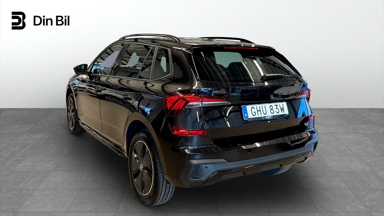 Skoda Kamiq 1.0 TSI Monte Carlo 2026, bild 3/10