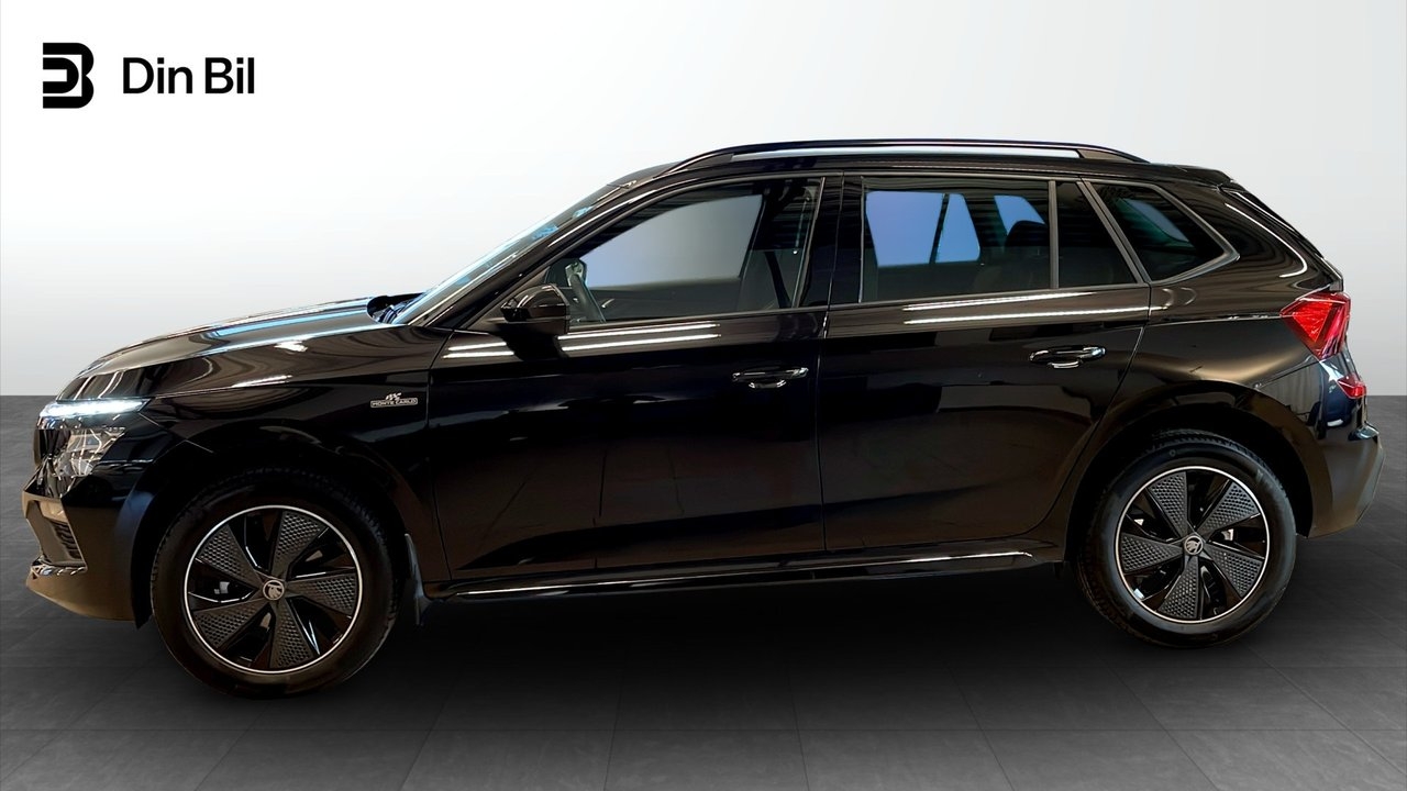 Skoda Kamiq 1.0 TSI Monte Carlo 2026, bild 2/10