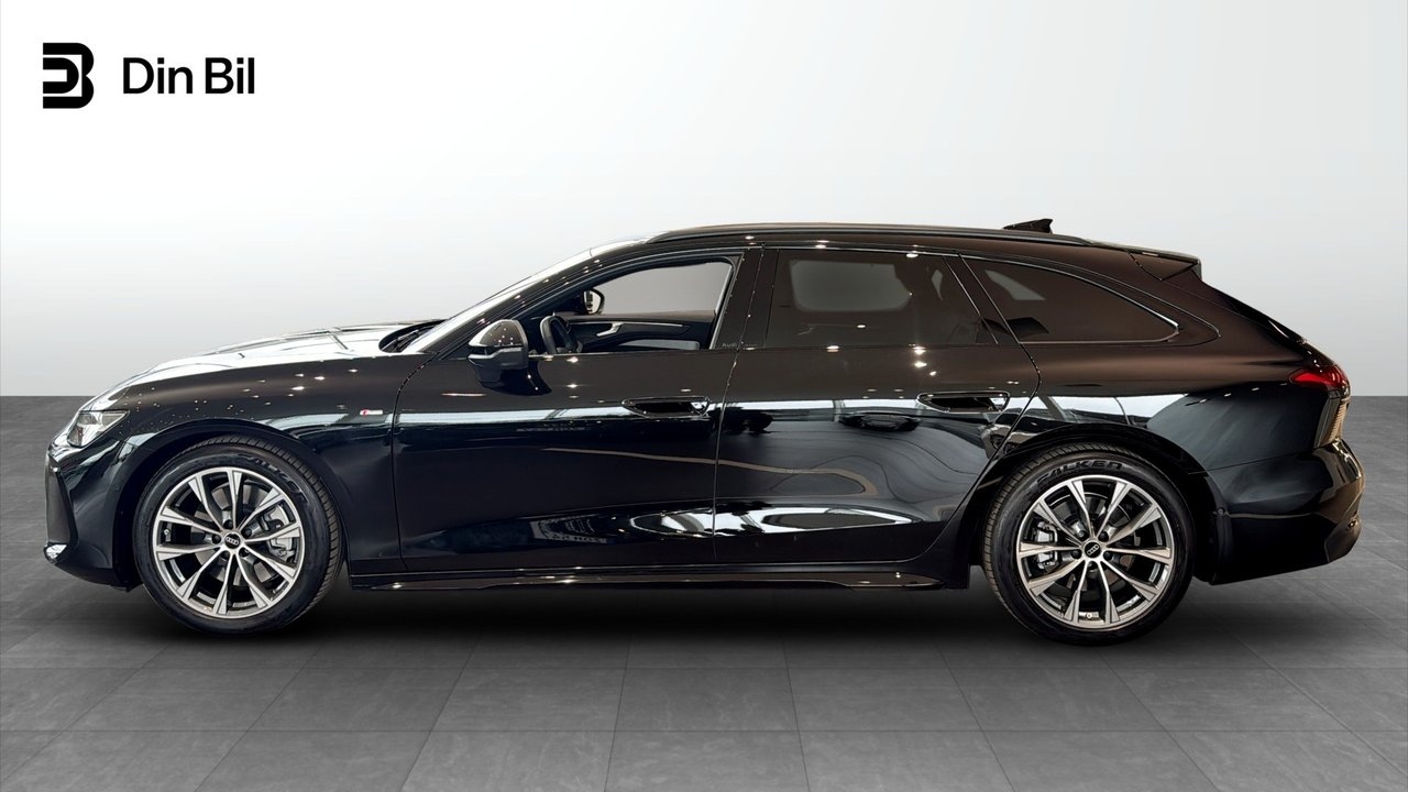 Audi A6 S line 2026, bild 2/10