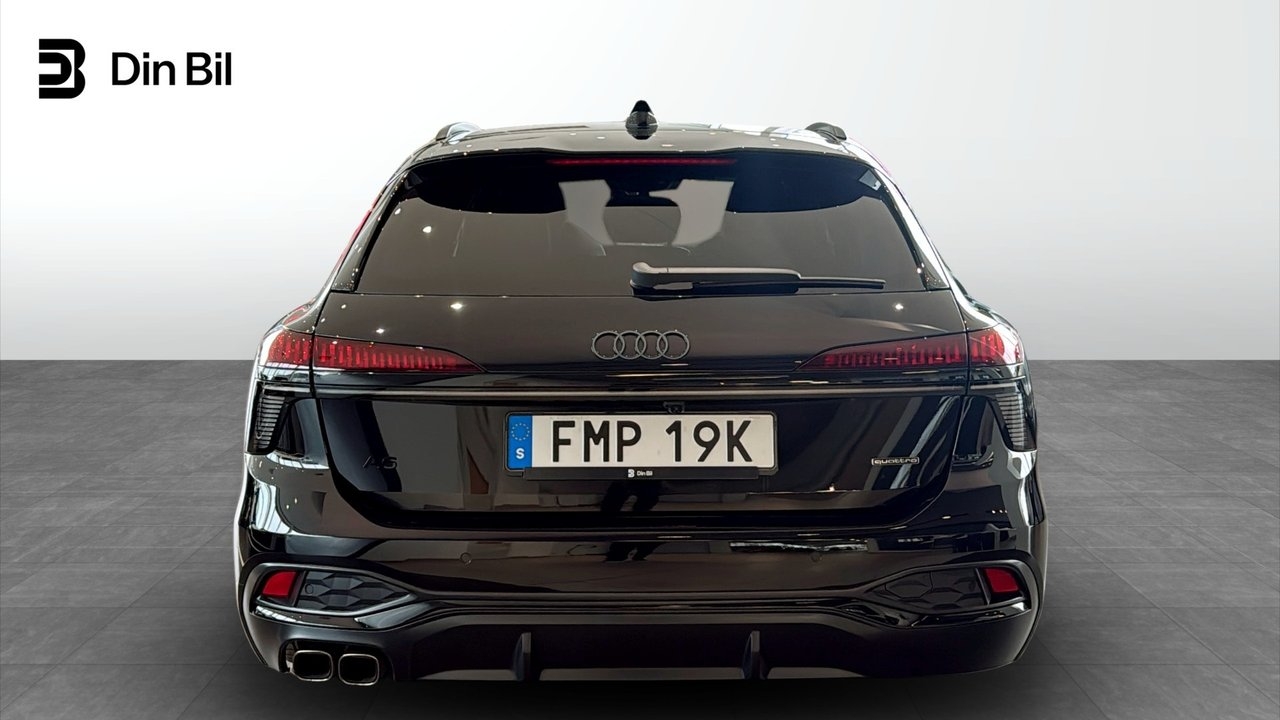 Audi A6 S line 2026, bild 5/10
