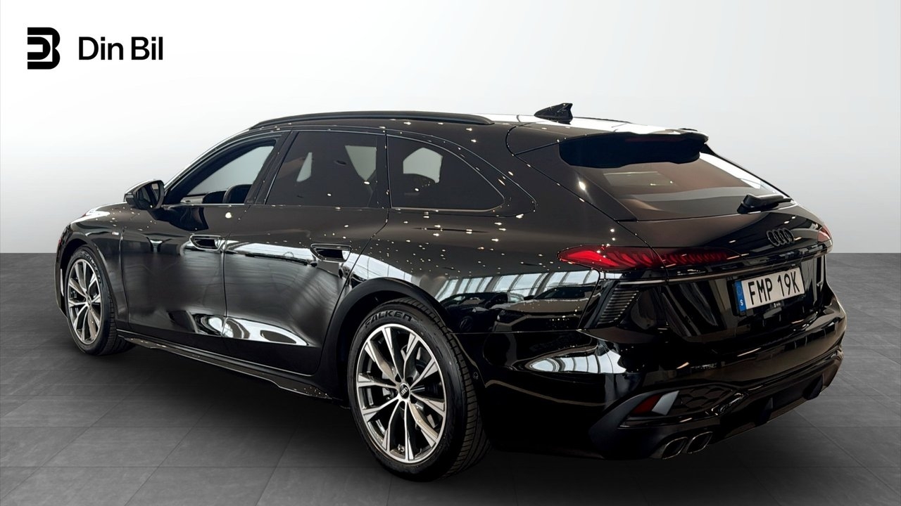 Audi A6 S line 2026, bild 3/10