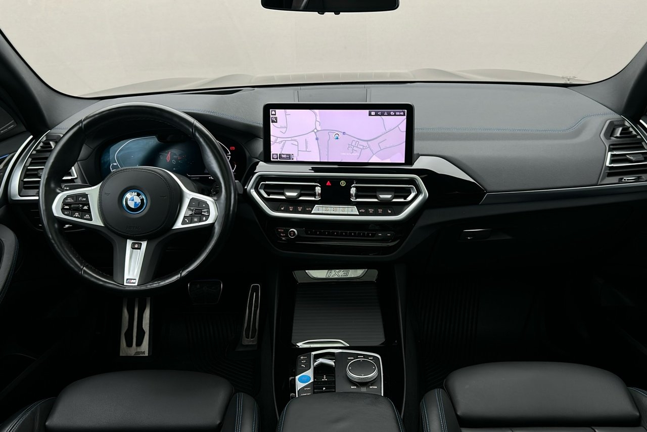 BMW iX3 M Sport 2023, bild 3/3