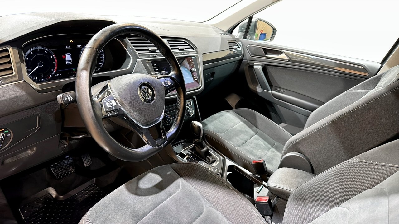 Volkswagen Tiguan 2.0 TSI R-Line 2018, bild 7/10