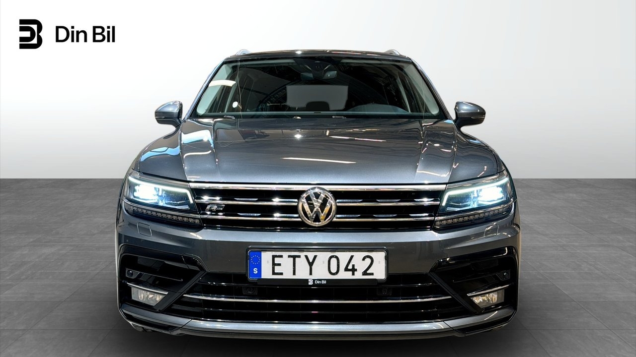 Volkswagen Tiguan 2.0 TSI R-Line 2018, bild 4/10