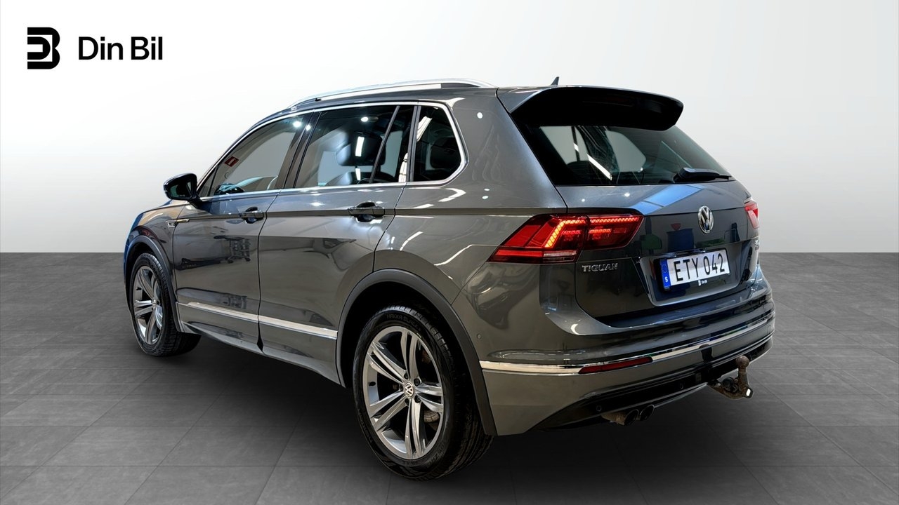 Volkswagen Tiguan 2.0 TSI R-Line 2018, bild 3/10