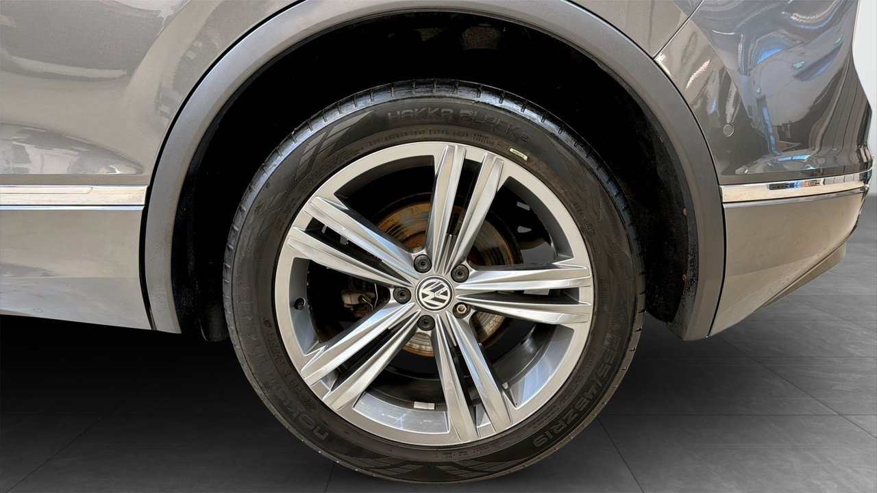 Volkswagen Tiguan 2.0 TSI R-Line 2018, bild 6/10