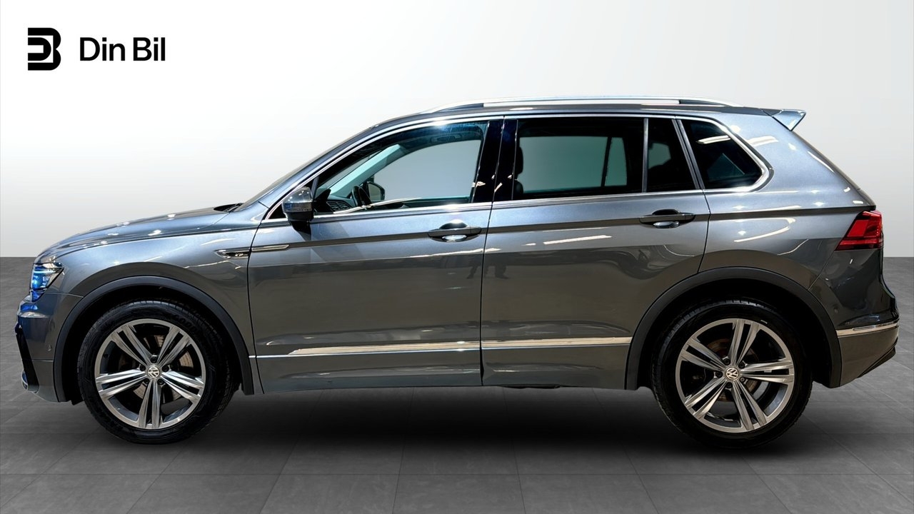 Volkswagen Tiguan 2.0 TSI R-Line 2018, bild 2/10