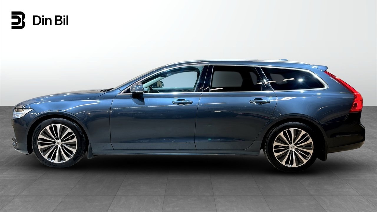 Volvo V90 D4 Momentum Advanced 2020, bild 2/10