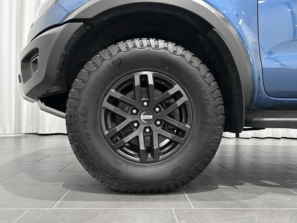 Ford Ranger 2.0 TDCi 2021, bild 7/10