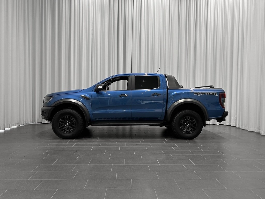 Ford Ranger 2.0 TDCi 2021, bild 2/10