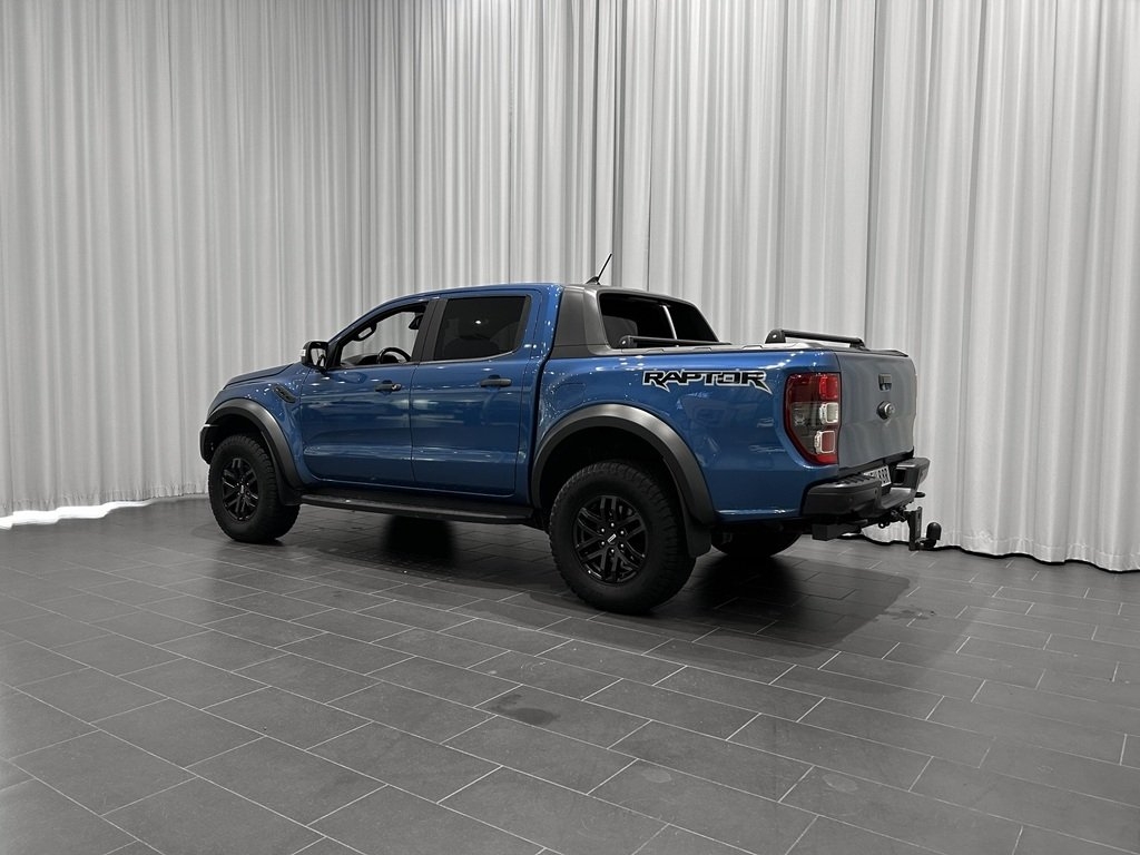 Ford Ranger 2.0 TDCi 2021, bild 4/10