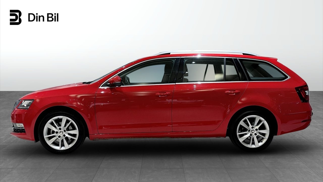 Skoda Octavia 1.5 TSI Style 2019, bild 2/10