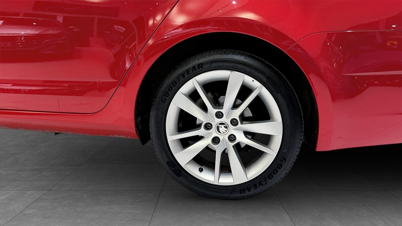 Skoda Octavia 1.5 TSI Style 2019, bild 6/10