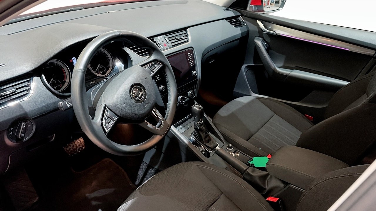 Skoda Octavia 1.5 TSI Style 2019, bild 7/10