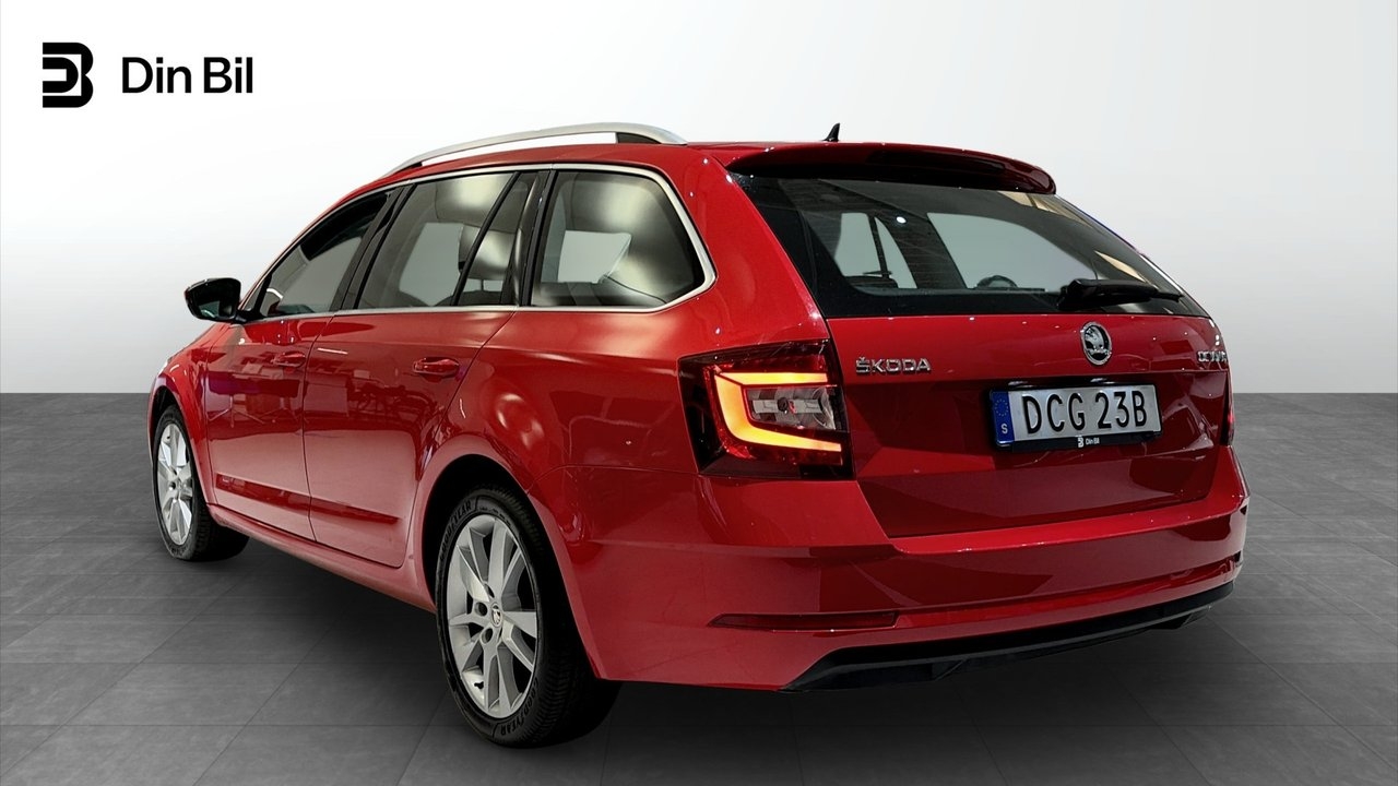 Skoda Octavia 1.5 TSI Style 2019, bild 3/10