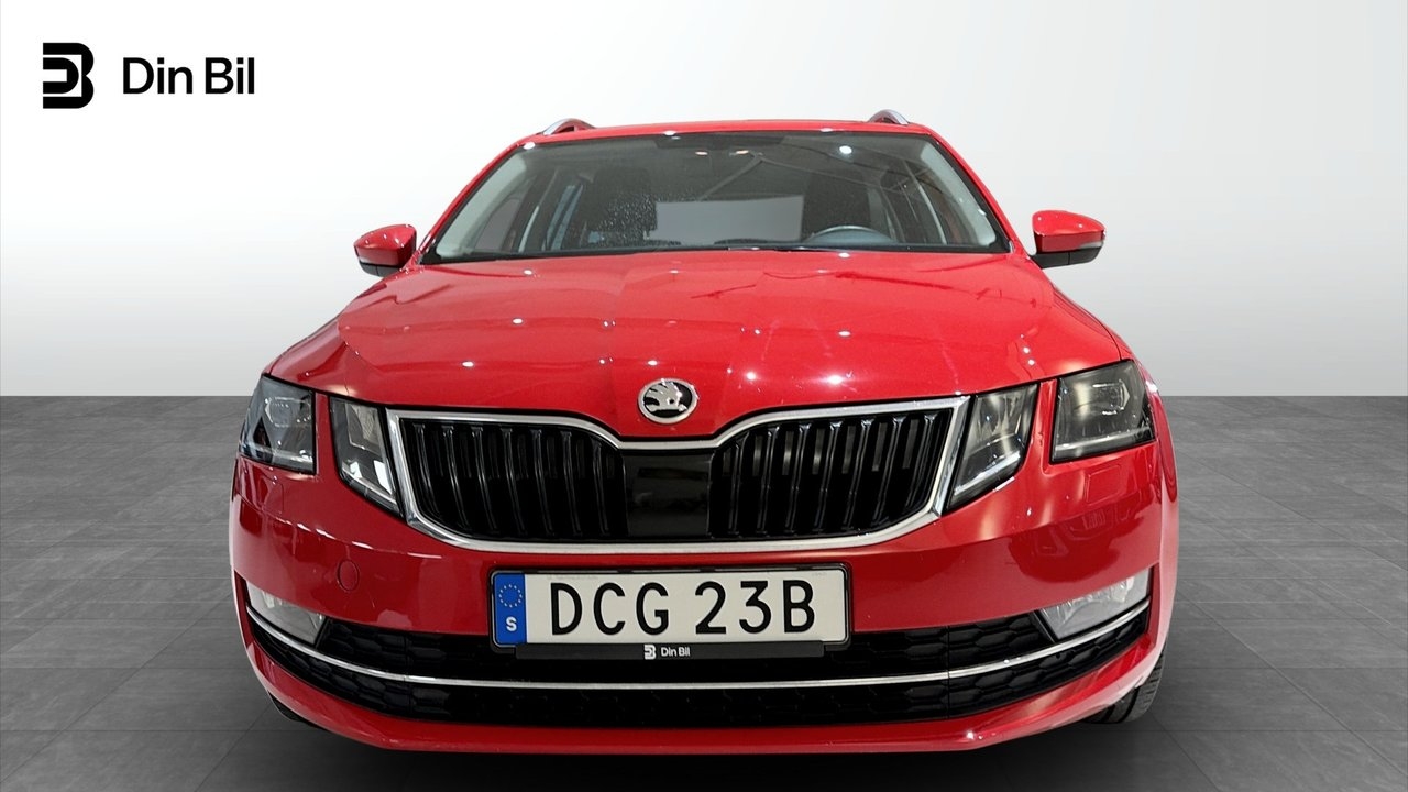 Skoda Octavia 1.5 TSI Style 2019, bild 4/10