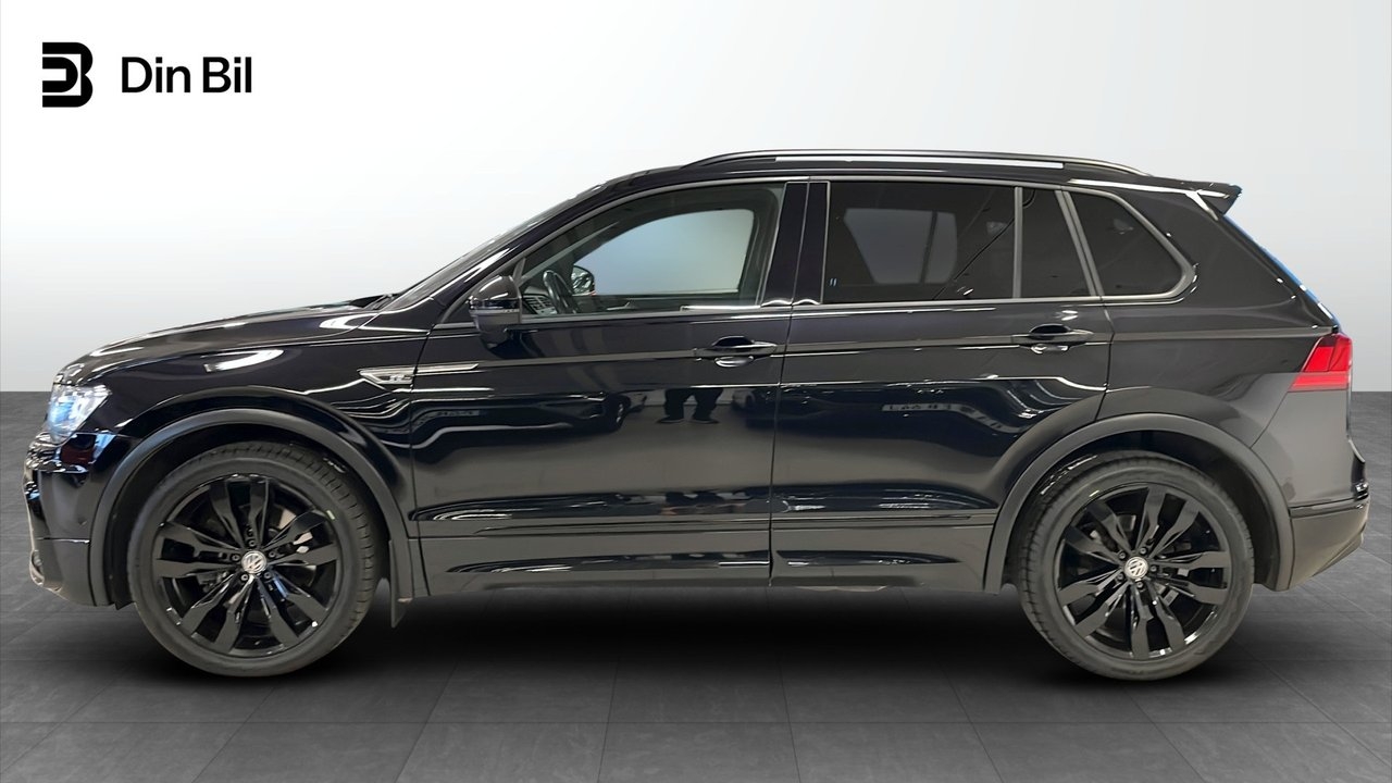 Volkswagen Tiguan 2.0 TSI R-Line 2020, bild 2/10