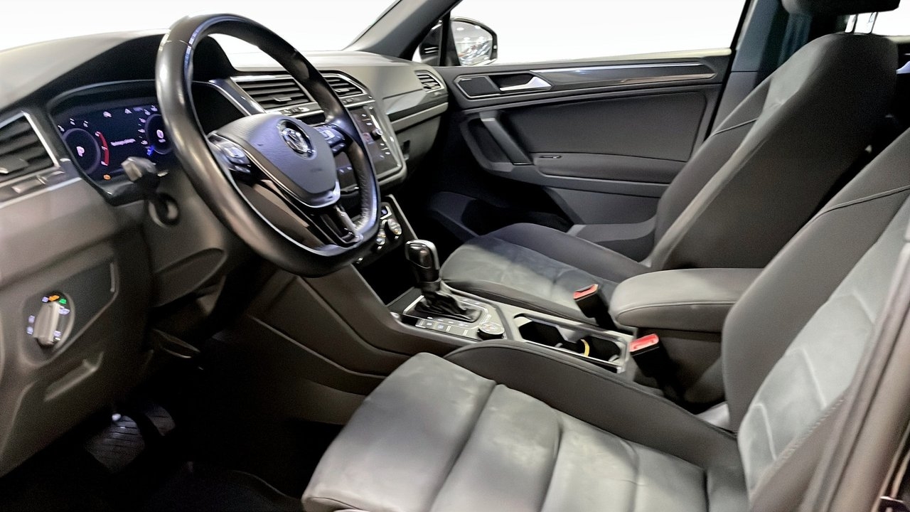 Volkswagen Tiguan 2.0 TSI R-Line 2020, bild 7/10