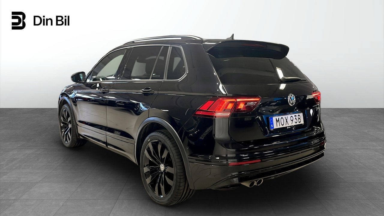 Volkswagen Tiguan 2.0 TSI R-Line 2020, bild 3/10