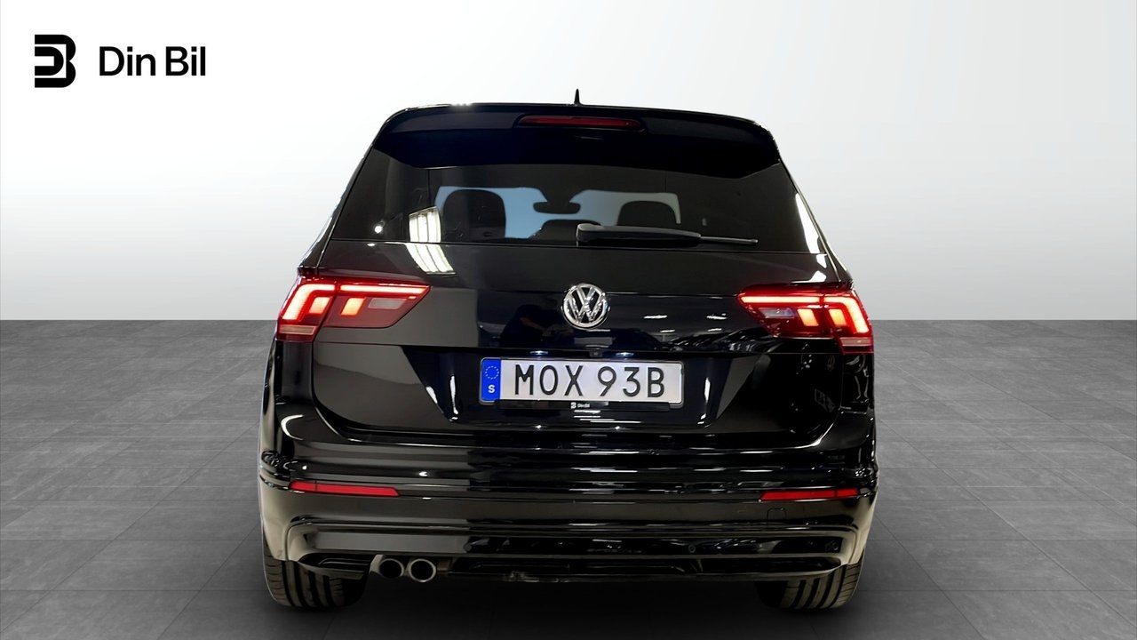 Volkswagen Tiguan 2.0 TSI R-Line 2020, bild 5/10
