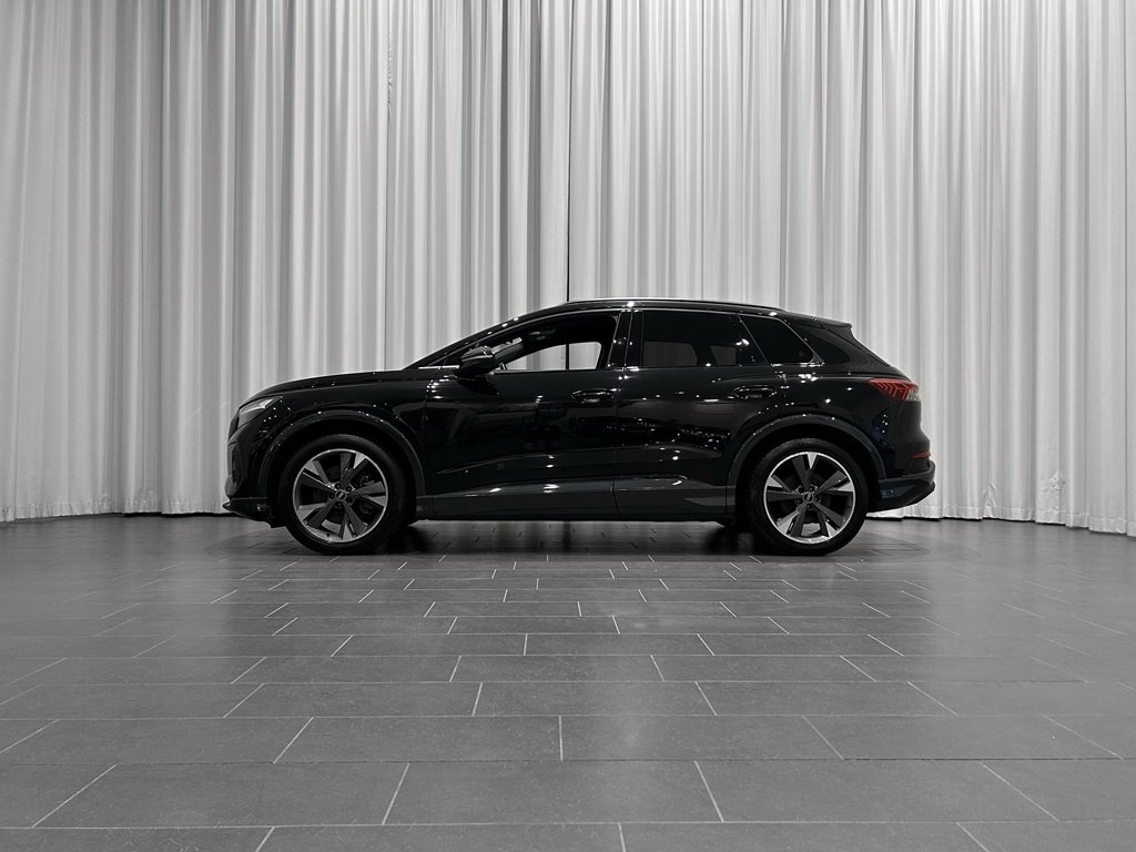 Audi Q4 e-tron 45 2023, bild 2/10