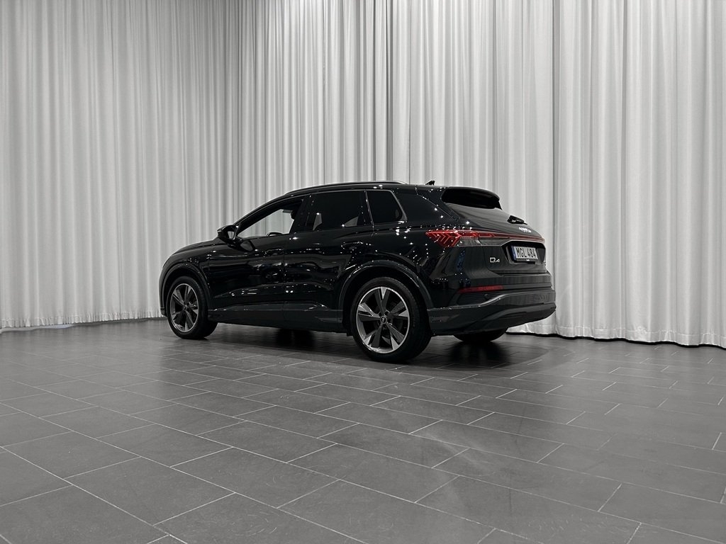 Audi Q4 e-tron 45 2023, bild 3/10