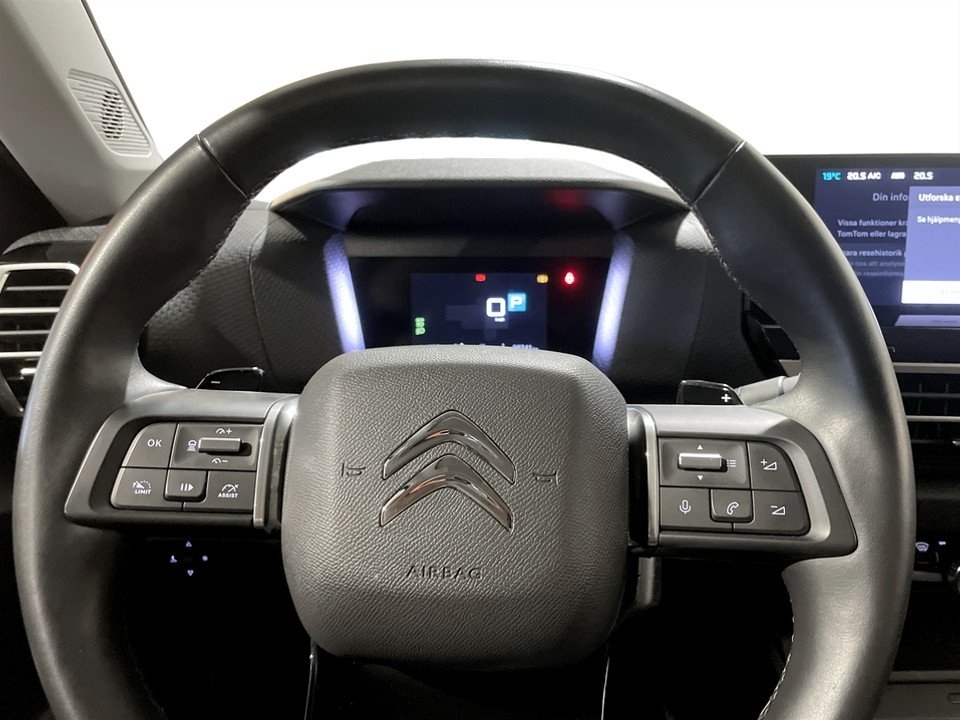 Citroen C4 X Shine 2023, bild 7/10