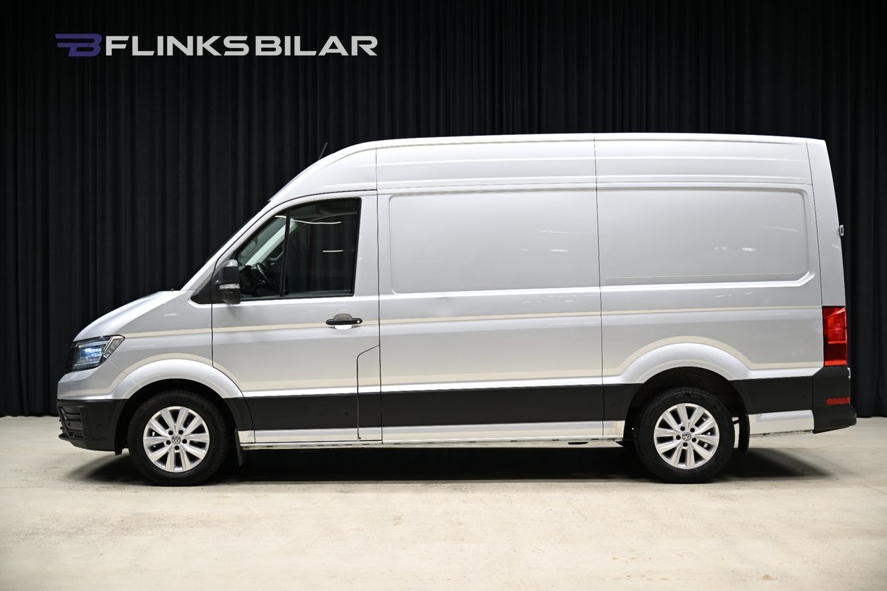Volkswagen Crafter 2017, bild 3/10
