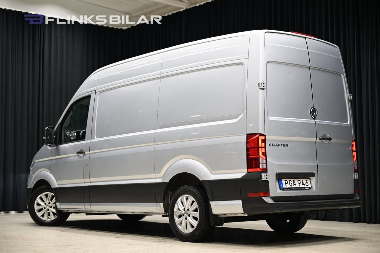 Volkswagen Crafter 2017, bild 5/10