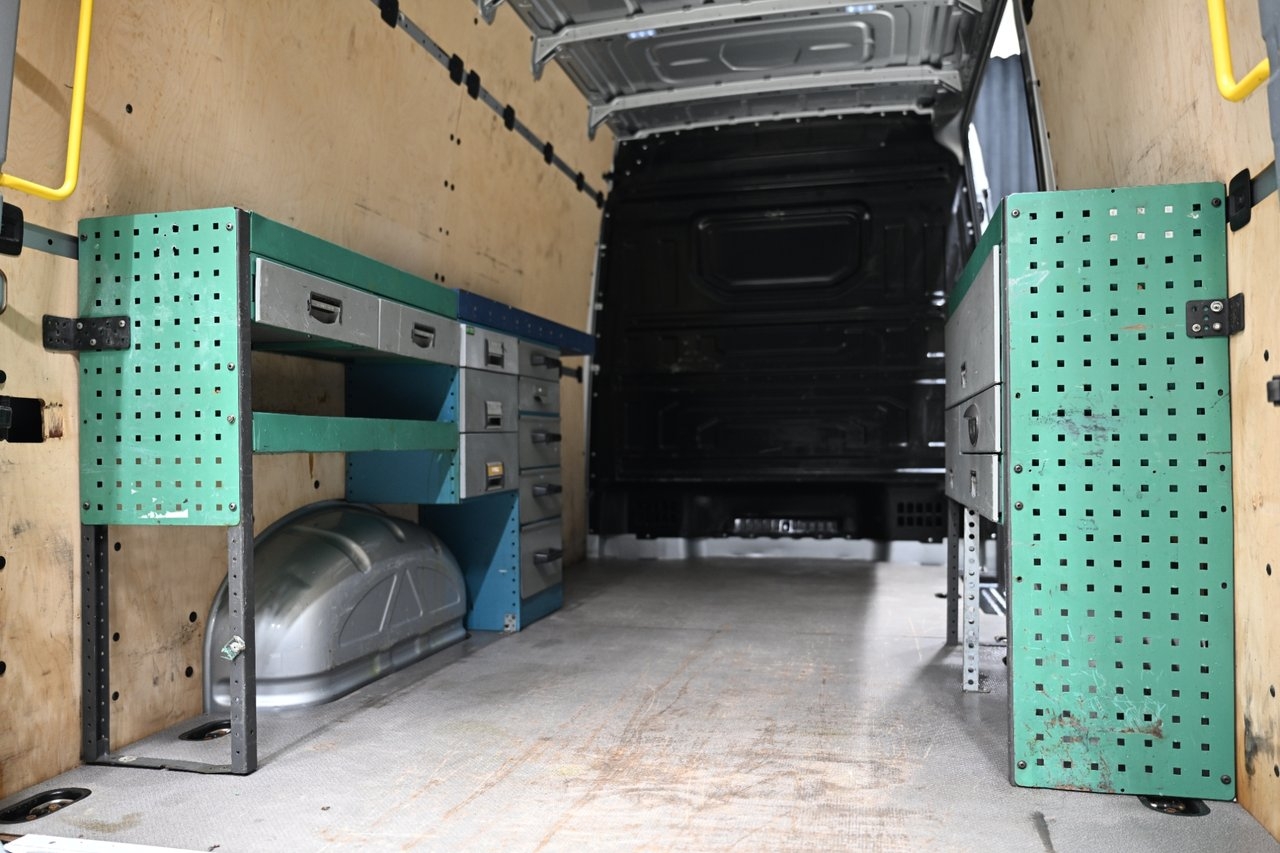 Volkswagen Crafter 2017, bild 7/10