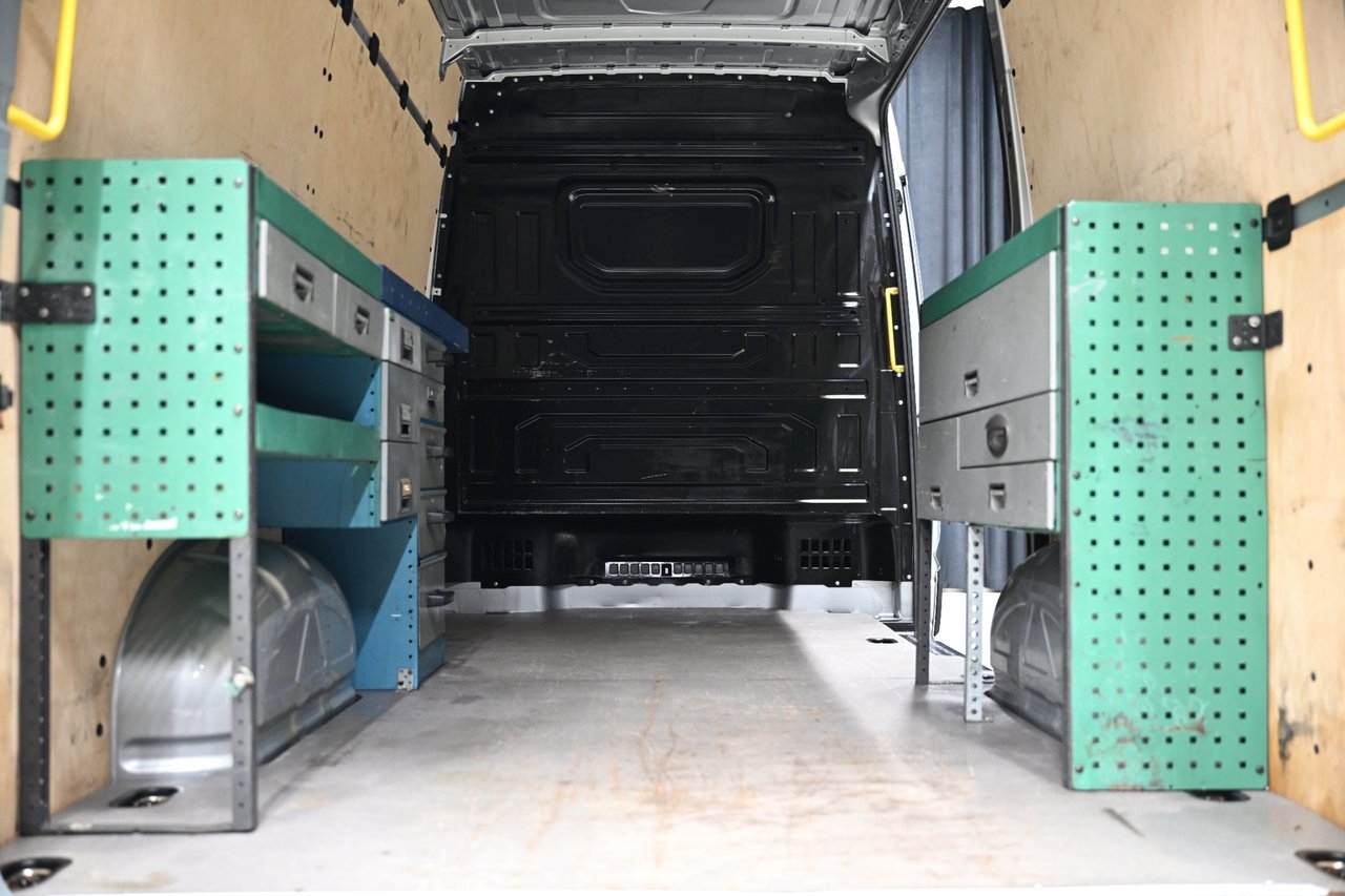 Volkswagen Crafter 2017, bild 6/10