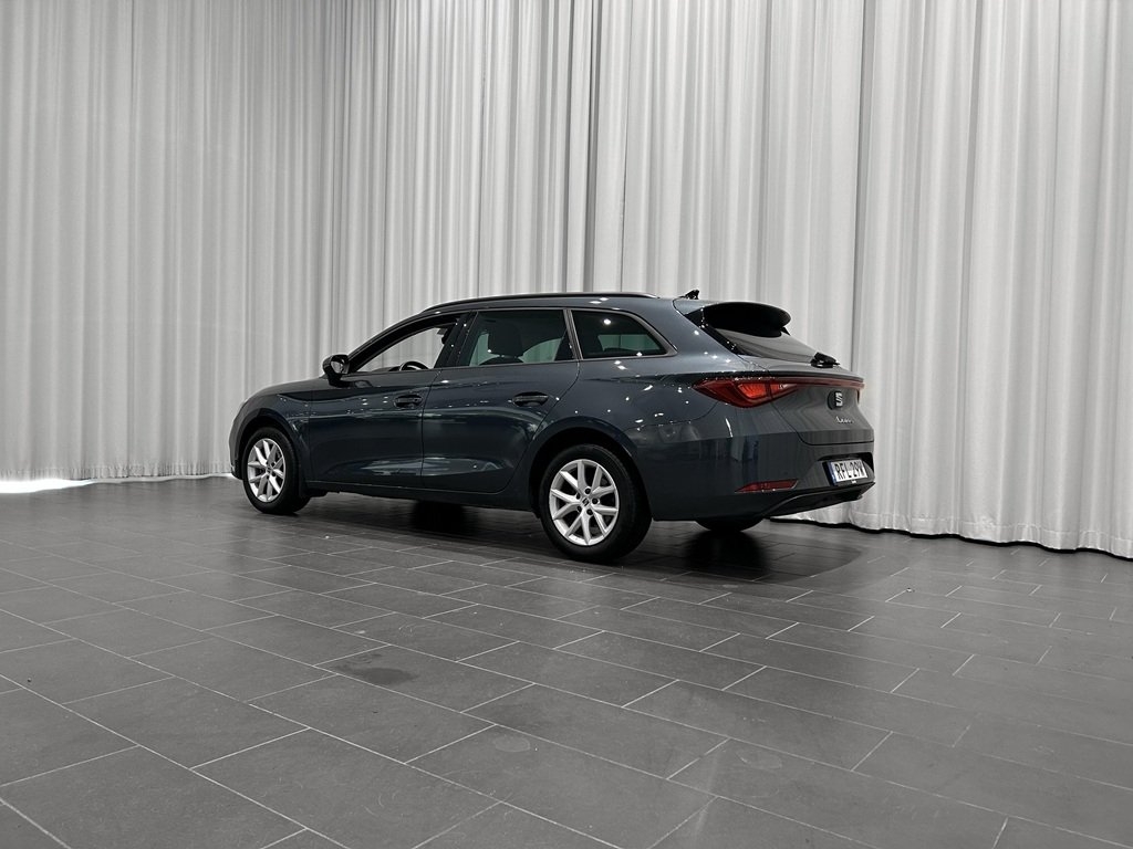 Seat Leon 1.0 eTSI 2024, bild 3/10