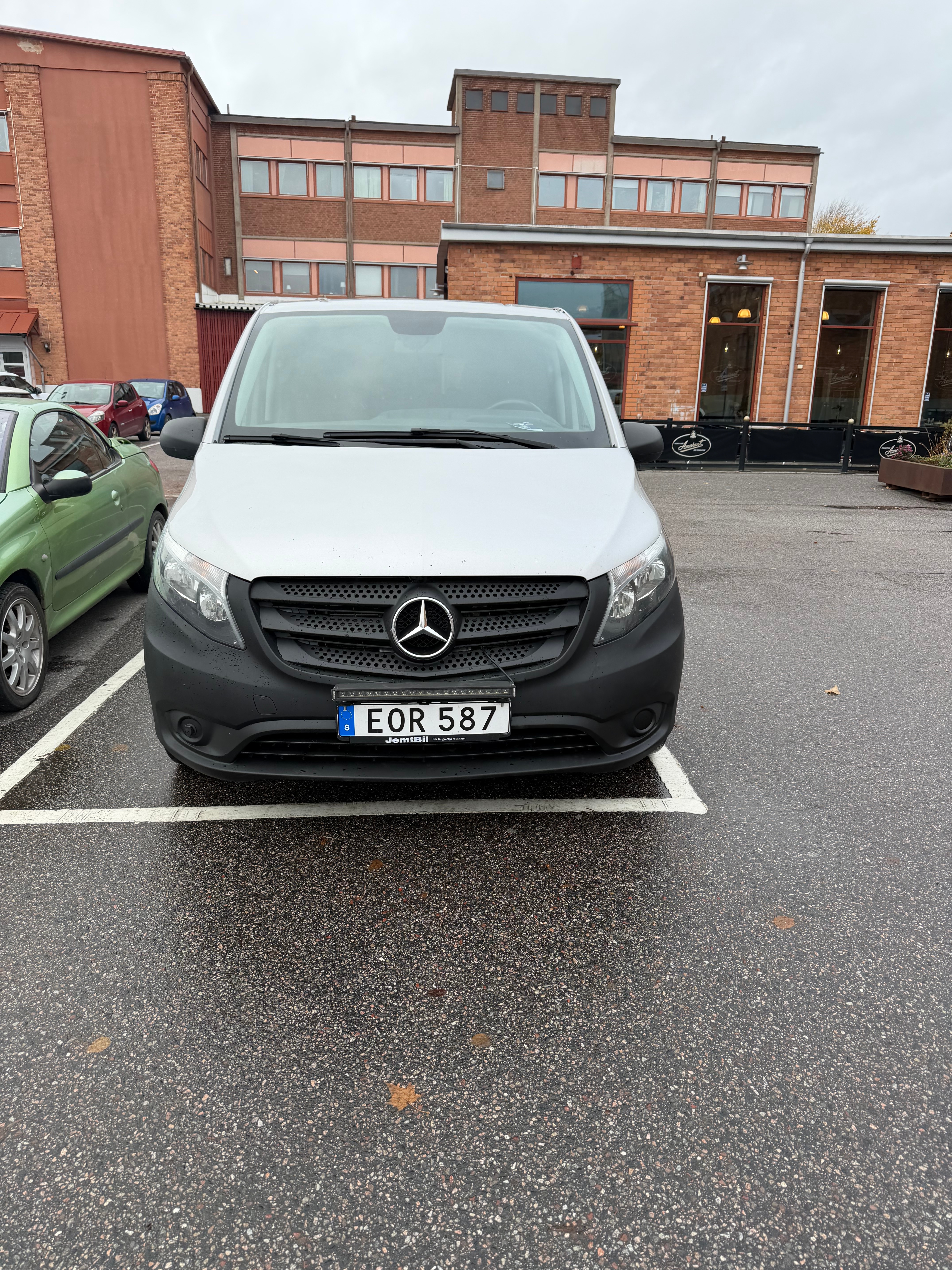 Mercedes-Benz Vito 116 CDI 2019, bild 4/4